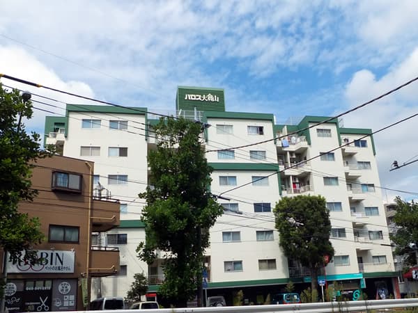 パロス大倉山 3