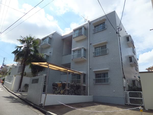 シティコープ大倉山 1