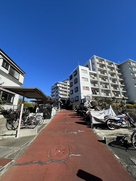 戸塚グリーンヒルC棟 3