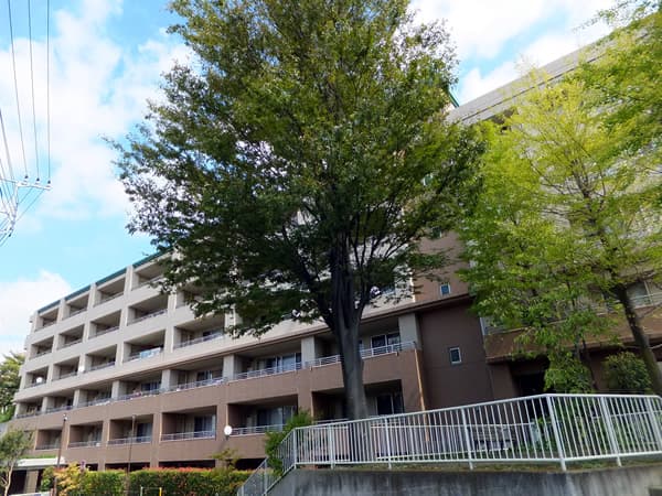 ディグニコート大倉山ヒルズ 2