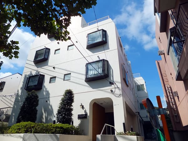 エクレール大倉山 3