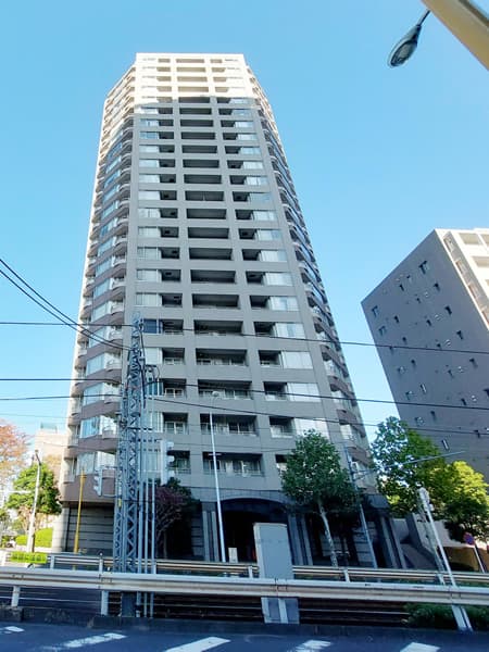 西早稲田シティタワー 1