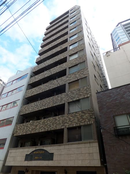 アヴァンティーク銀座1丁目 1