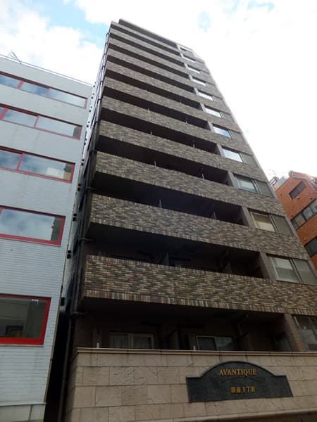 アヴァンティーク銀座1丁目 3