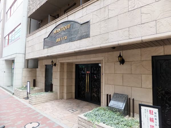 アヴァンティーク銀座1丁目 4