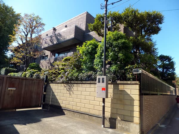 東急ドエルプレステージ目白 1