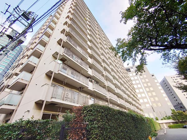 飯田橋第2パークファミリア 1