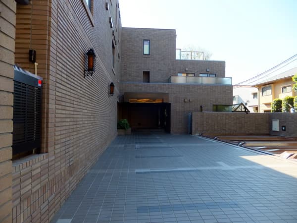 東急ドエルプレステージ目白 4