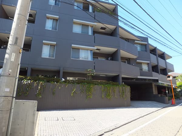 目白御留山デュープレックス 1