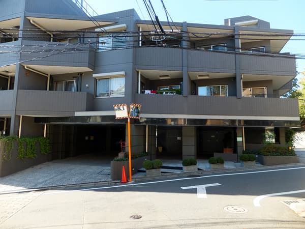 目白御留山デュープレックス 2