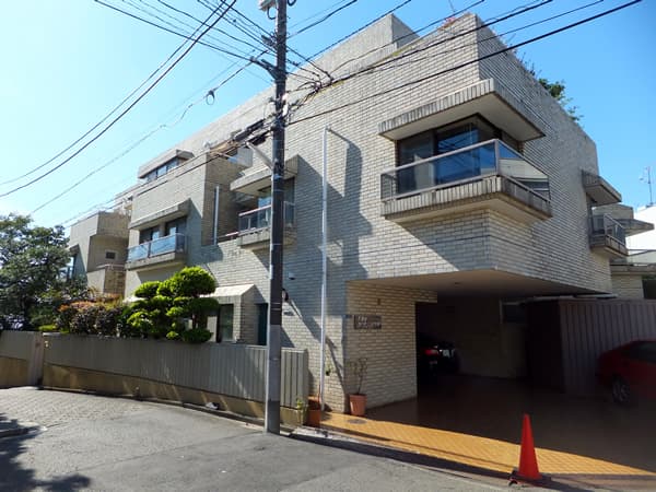 下落合ガーデンハウス 1