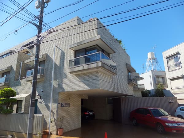 下落合ガーデンハウス 2