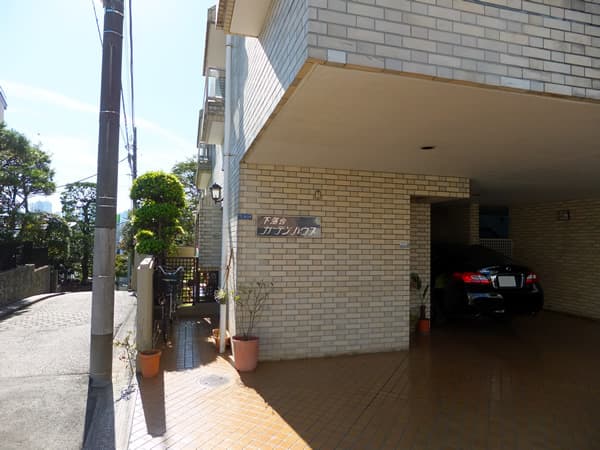 下落合ガーデンハウス 3