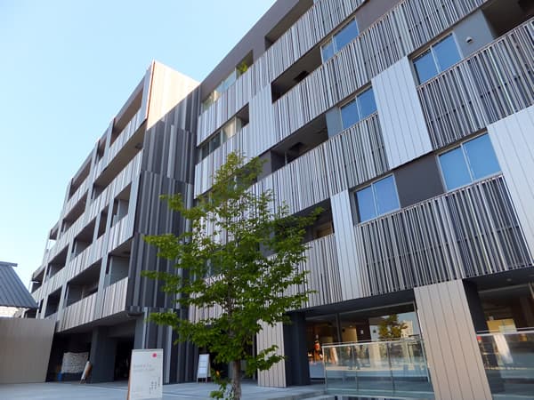 パークコート神楽坂 1