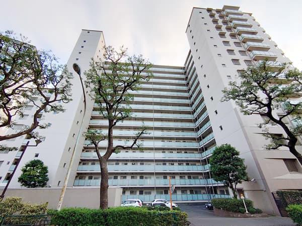 飯田橋第2パークファミリア 2