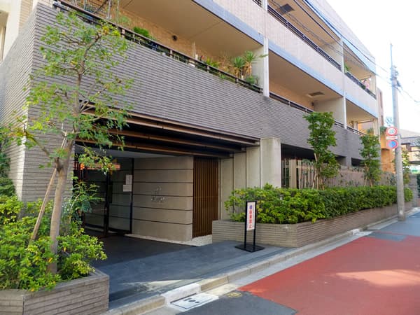 クレッセント神楽坂 3