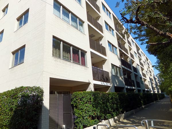 神楽坂トワイシアパークサイドレジデンス 1