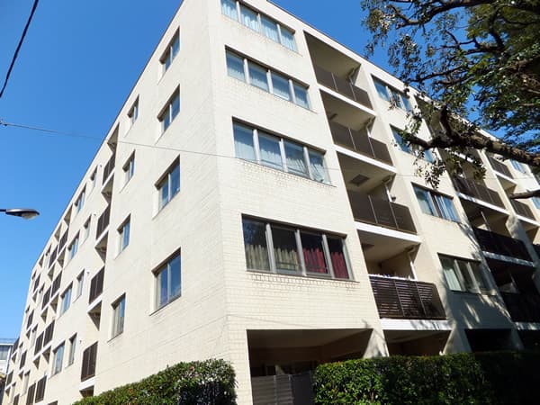 神楽坂トワイシアパークサイドレジデンス 2