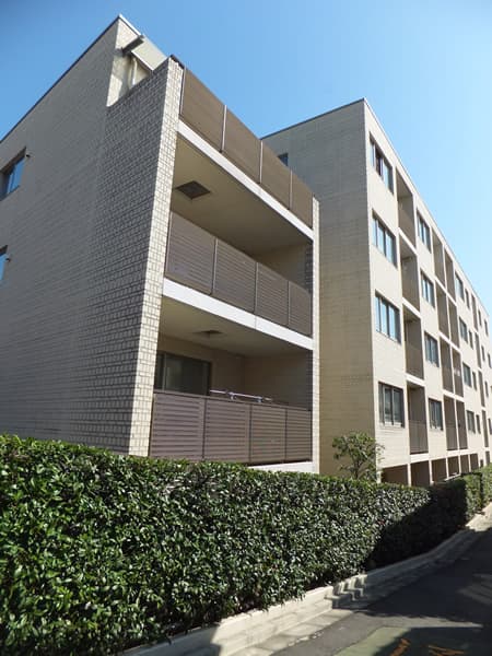 神楽坂トワイシアパークサイドレジデンス 3