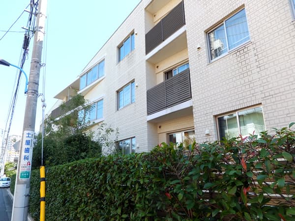 神楽坂トワイシアパークサイドレジデンス 4