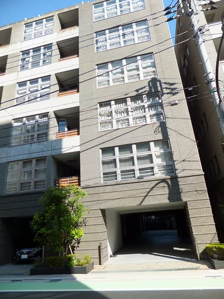 グラツィオーソ神楽坂ウエスト 2