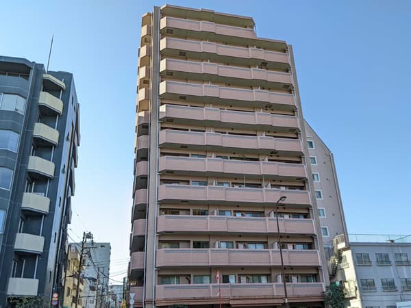 ビクトリアハイム早稲田 1