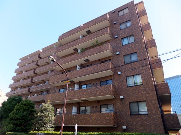 新神楽坂ハウス 1