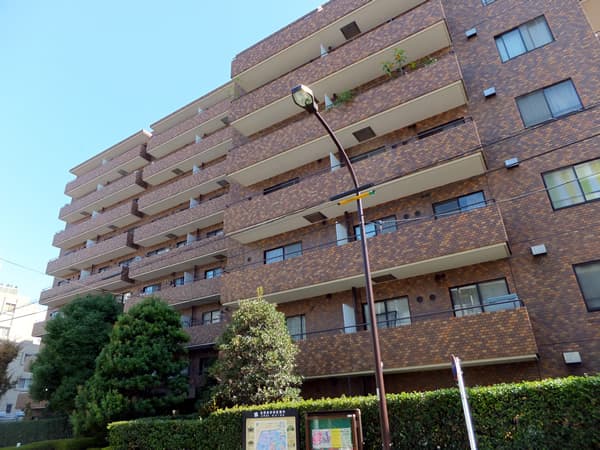 新神楽坂ハウス 2