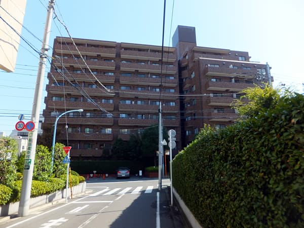 新神楽坂ハウス 3