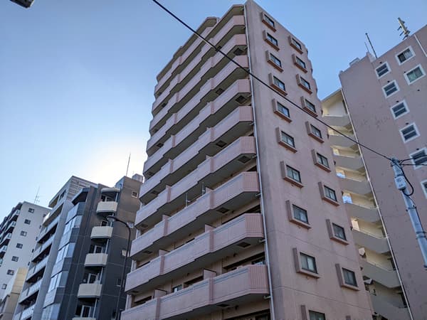 ビクトリアハイム早稲田 2