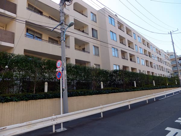 神楽坂トワイシアヒルサイドレジデンス 1