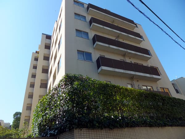 神楽坂トワイシアヒルサイドレジデンス 2