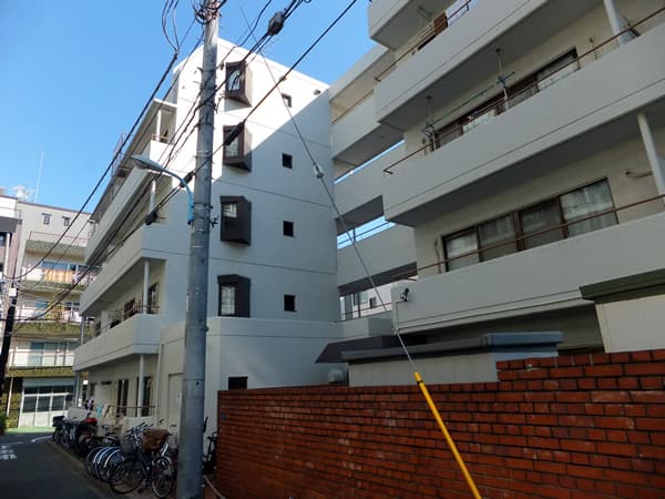 ライオンズマンション神楽坂第2 1