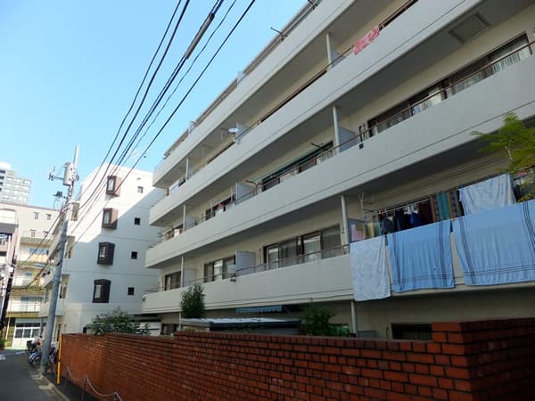 ライオンズマンション神楽坂第2 2