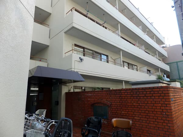 ライオンズマンション神楽坂第2 3