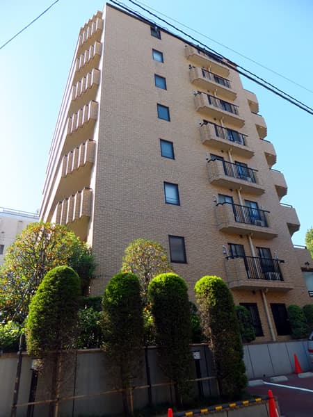 ラフォルム神楽坂 3