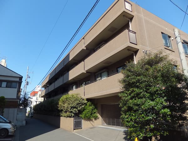 セントヒルズ神楽坂 1