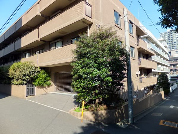 セントヒルズ神楽坂 2