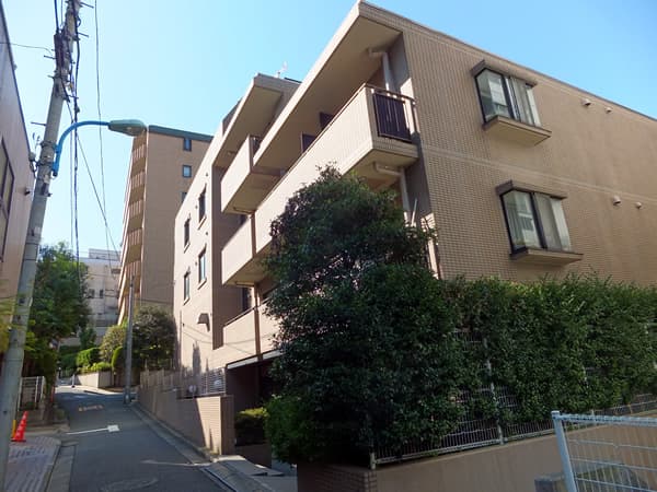 セントヒルズ神楽坂 3