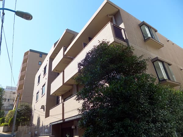 セントヒルズ神楽坂 4