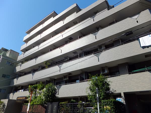 ライオンズシティ神楽坂 1