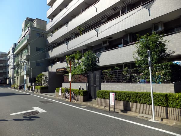 ライオンズシティ神楽坂 3