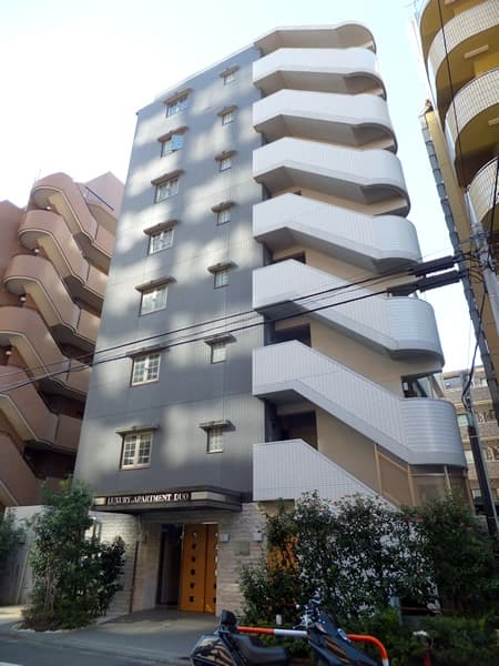 ラグジュアリーアパートメントデュオ神楽坂 1