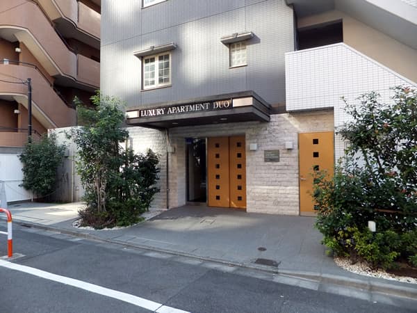 ラグジュアリーアパートメントデュオ神楽坂 5