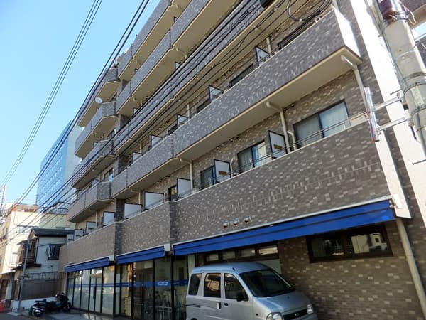 サンセール神楽坂 1