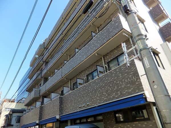 サンセール神楽坂 2