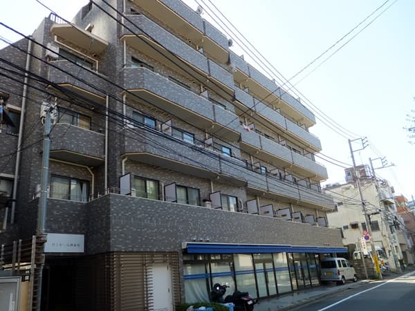 サンセール神楽坂 3