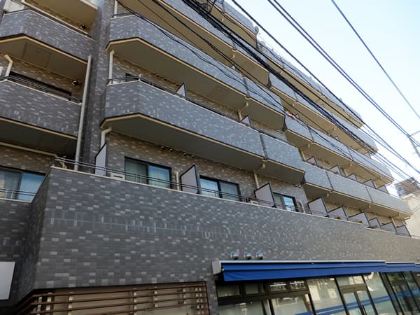 サンセール神楽坂 4