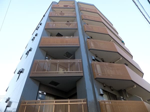 プレスタイル神楽坂 1