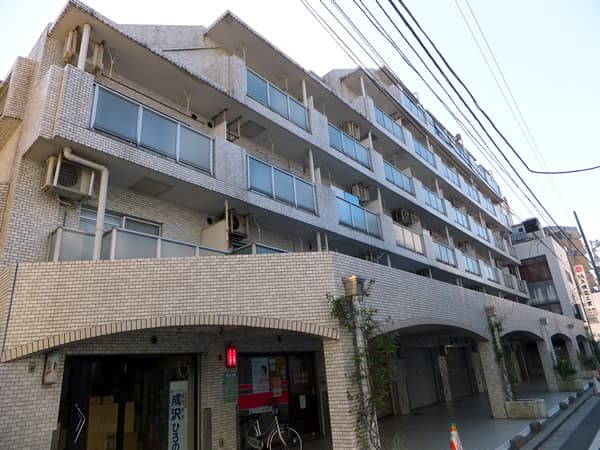 東海文京マンション 1